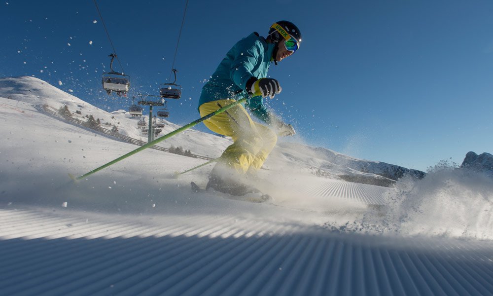 Ski vacation in Bressanone – Plose is calling!